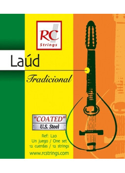 Juego Cuerdas Laúd Royal Classics
