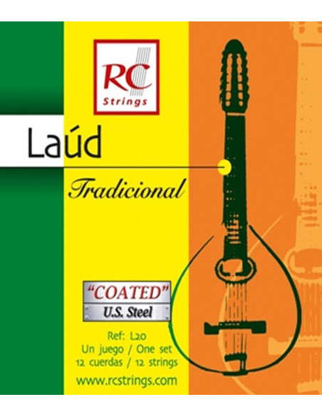 Buy Lute Royal Classics Strings Set