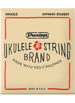 Buy Dunlop Soprano Student Ukulele String Set