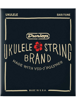 Juego Cuerdas Dunlop Ukelele Barítono