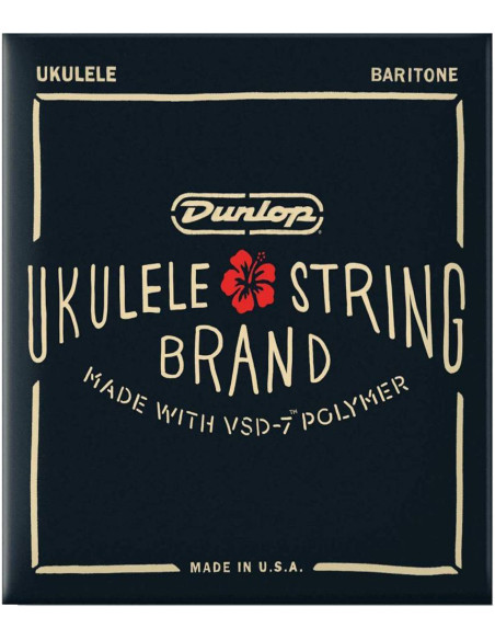 Juego Cuerdas Dunlop Ukelele Barítono