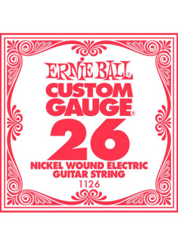Cuerda Entorchada Ernie Ball Guitarra Eléctrica  026