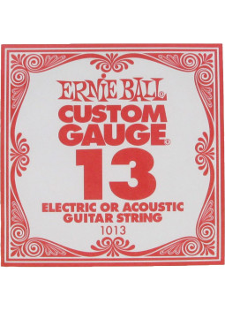 Corde Guitare Électrique / Acoustique Slinky Plate 013