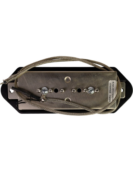 Pickup chitarra elettrica Seymour Duncan Antiquity P90 Dog Ear ponticello | Maderas Barber