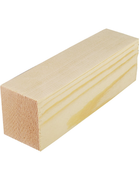 Piece for Cello Corner Block European Spruce | Maderas Barber