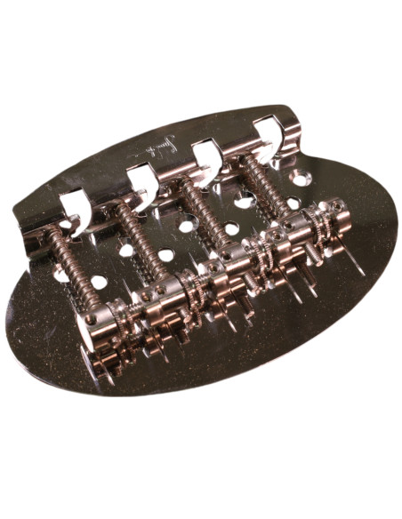 Puente para bajo eliptical | Maderas Barber