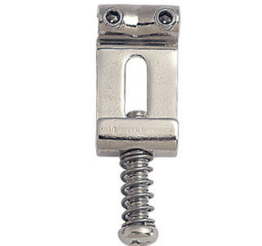 Silletas Gotoh® Niquel S108-N | Maderas Barber