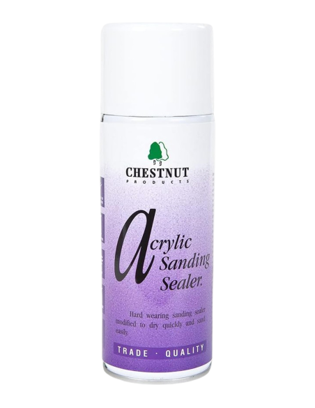 Tavola poros acrílico en spray Chestnut