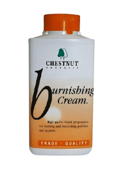 Chestnut Burnishing Cream (500ml) | Maderas Barber