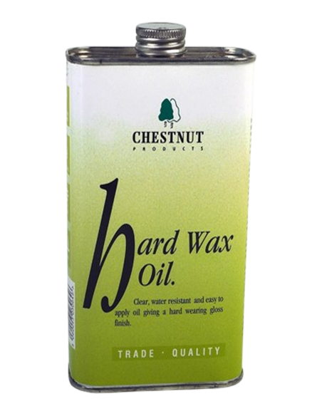 Chestnut Hard Wax Oil