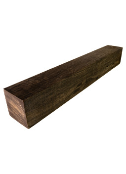 Pièce Ébène Dulzaina 400x60x60 mm