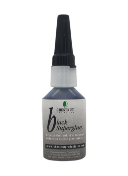 Cyanocrylate Super Glue Noir Chestnut (20 gr)