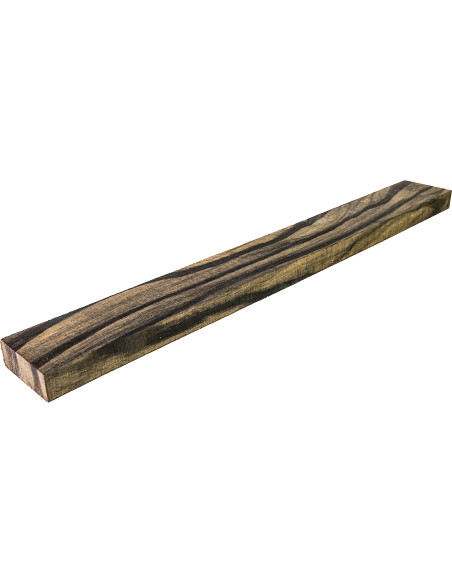 Chevalet Ébène Exotique 360x45x15 mm.