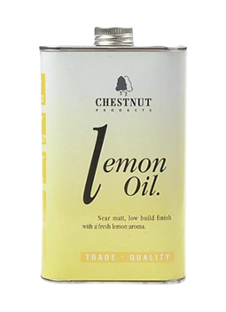 Huile au citron Chestnut (500 ml)