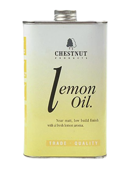 Aceite al limón Chestnut