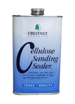 Tapa poros / Selladora celulósica Chestnut (500ml)