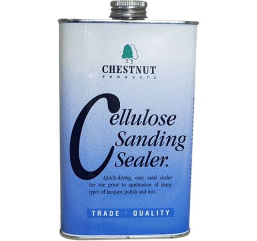 Apprêt / Scellant cellulosique Chestnut (500 ml)