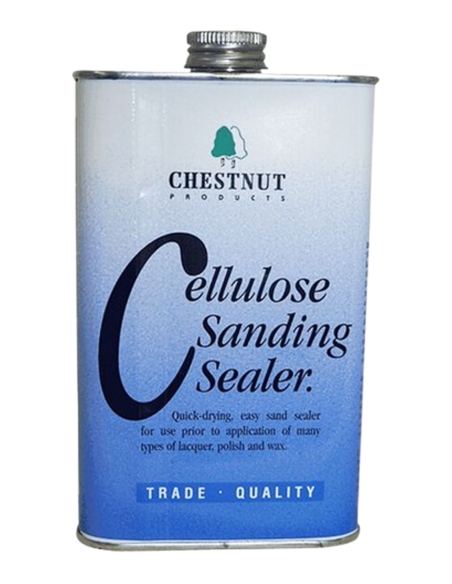 Apprêt / Scellant cellulosique Chestnut (500 ml)