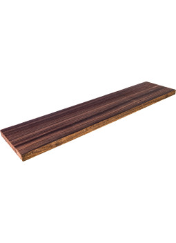 Pieza Palo Santo India 380x85x12 mm.