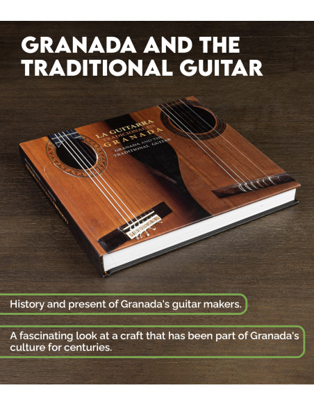 Granada and the Traditional Guitar | Maderas Barber