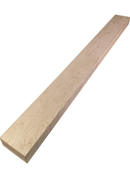 Mango Neck Through Hard Maple Bajo Eléctrico (1200x105x50 mm)