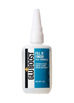 Fill Finish Finisher  Pro Formula GluBoost 59 ml. | Maderas Barber