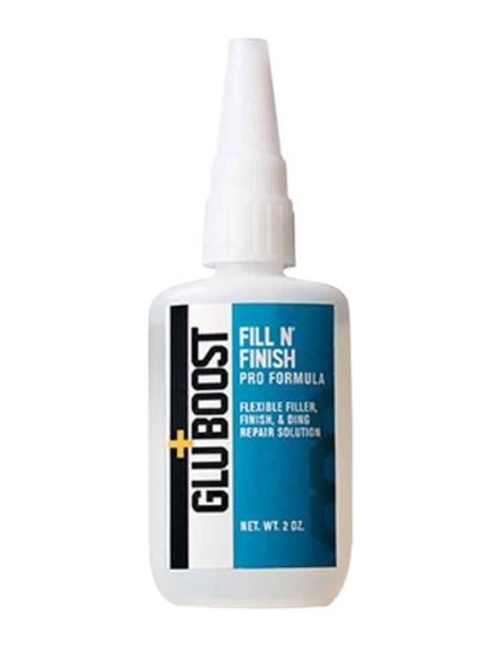 Fill Finish Finisher  Pro Formula GluBoost 59 ml. | Maderas Barber