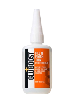 Cianocrilato Reparador Fino GluBoost 59ml
