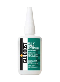 Cyanocrylate Ultrafin de Réparation GluBoost 59ml. | Maderas Barber