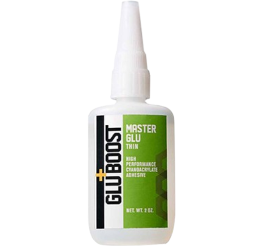 Cyanocrylate Glue Thin GluBoost 59ml. | Maderas Barber