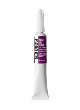 Master Glue Ultimate Gel Adhesive GluBoost 20 gr. | Maderas Barber