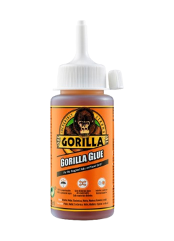 Gorilla Polyurethane Adhesive 250 ml | Maderas Barber