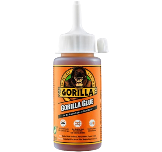 Adhésif polyuréthane Gorilla 250 ml | Maderas Barber