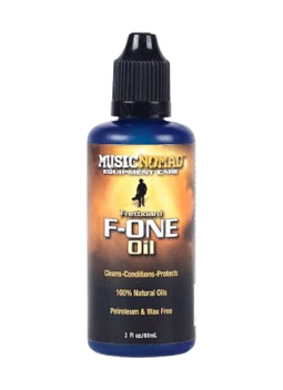 Fingerboard cleaning and repair oil