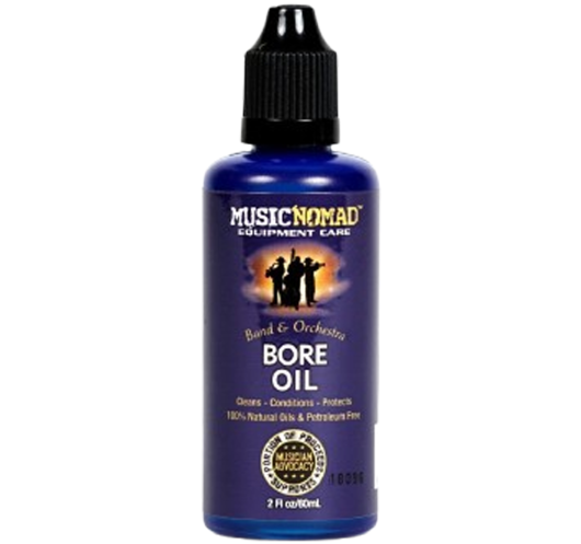 Oil cleaner and conditioner for wind  wooden instruments