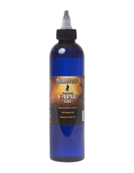 Fingerboard cleaning and repairing oil 240ml | Music Nomad