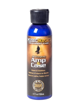 Cleaner for amplifiers | Maderas Barber