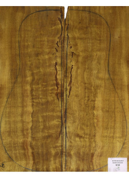 Set Dorado Quilted chitarra acustica MB Exclusive n.29 Comprar