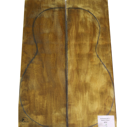 Comprar Set Dorado Quilted chitarra classica MB Exclusive n. 9
