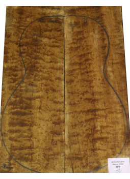 Comprar Juego Dorado Quilted Guitarra Clásica MB Exclusive Nº 3
