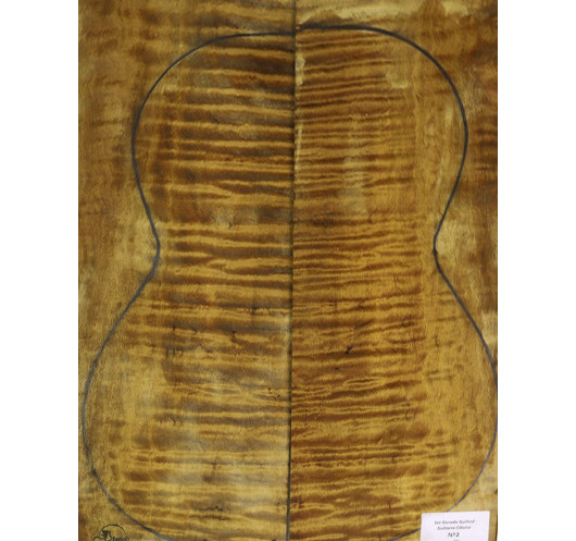Comprar Juego Dorado Quilted Guitarra Clásica MB Exclusive Nº 2
