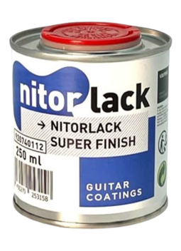 Pulimento Super Finish Nitorlack