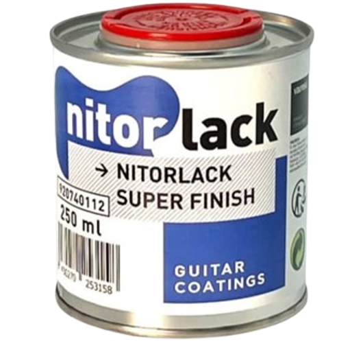 Pulimento Super Finish Nitorlack | Maderas Barber