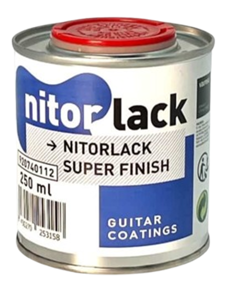 Pulimento Super Finish Nitorlack | Maderas Barber