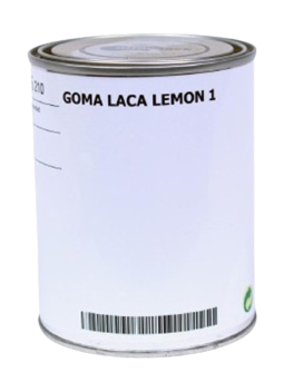 Lemon 1 Shellac NITORLACK® (200g) | Maderas Barber