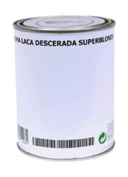 Goma Laca Descerada Superblonde NITORLACK® (0,2kg)