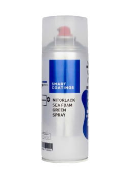 Spray Laca Seafoam Green NITORLACK®