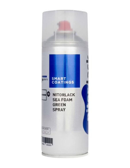Spray Laca Seafoam Green NITORLACK®
