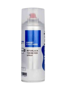 Spray Rojo Torino NITORLACK®