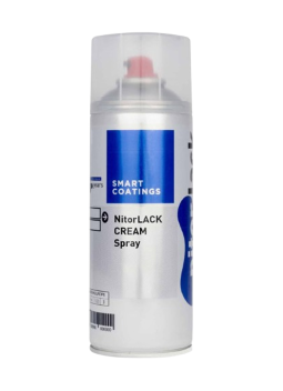 Spray Color Crema Nitorlack